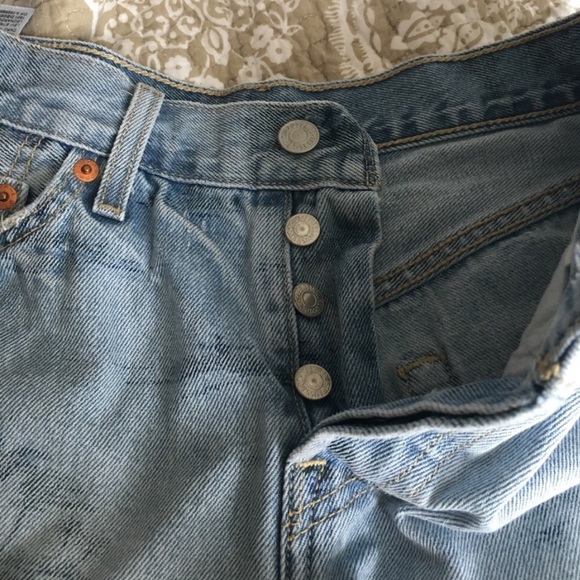 Levi 501 shorts size 25 - Picture 5 of 5